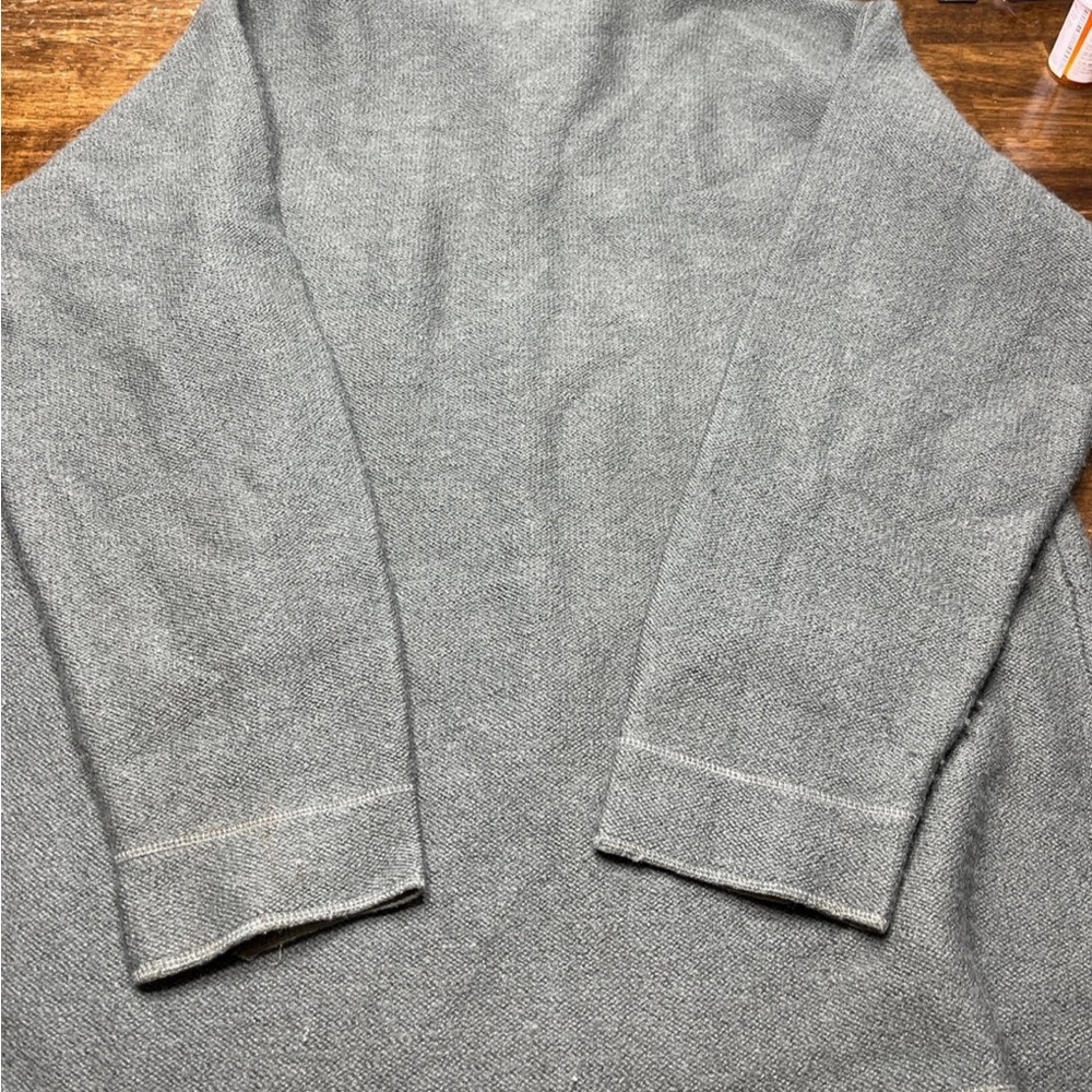 Pendleton Green Wool Cardigan with Button Closure - Picture 7 of 7